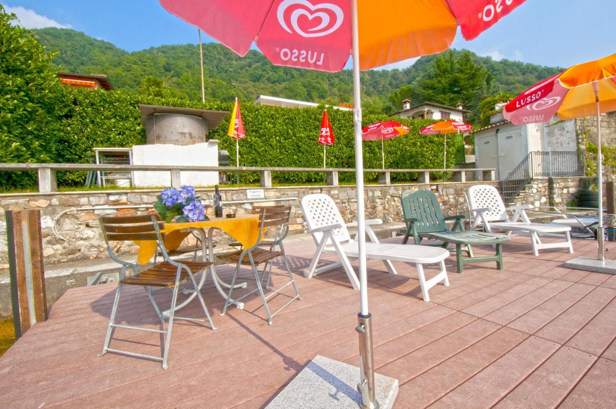 莫尔格特 波斯塔餐厅旅馆酒店 外观 照片